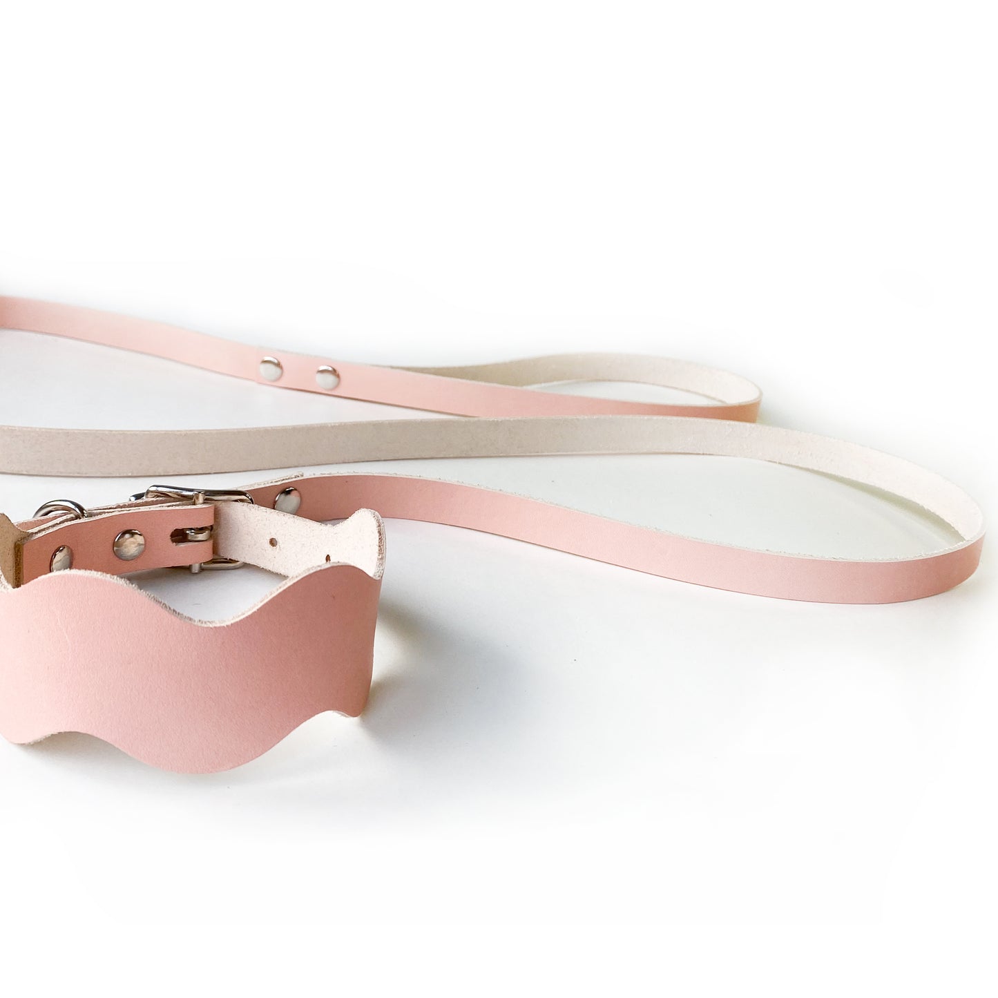 CLASSIC SOFT LEASH ROSE PINK